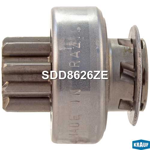 Бендикс стартера <b>KRAUF SDD8626ZE</b> - изображение