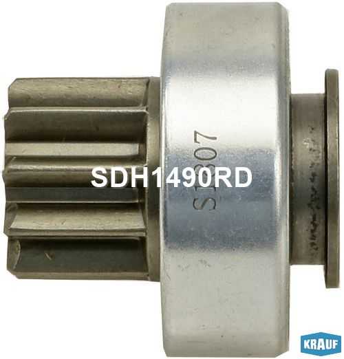 Бендикс стартера <b>KRAUF SDH1490RD</b> - изображение 1