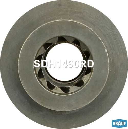 Бендикс стартера <b>KRAUF SDH1490RD</b> - изображение 2