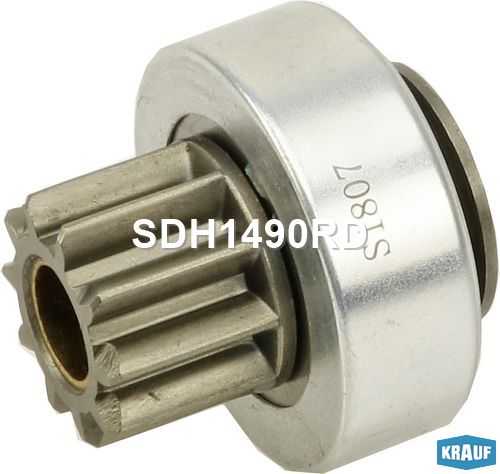 Бендикс стартера <b>KRAUF SDH1490RD</b> - изображение 3