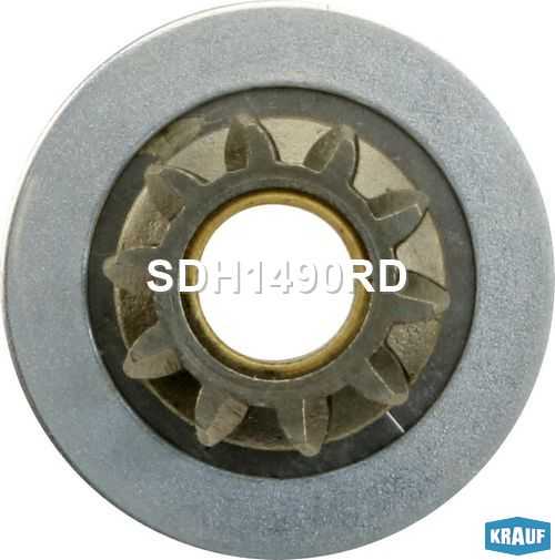 Бендикс стартера <b>KRAUF SDH1490RD</b> - изображение 5