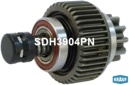 Бендикс стартера <b>KRAUF SDH3904PN</b> - изображение 1