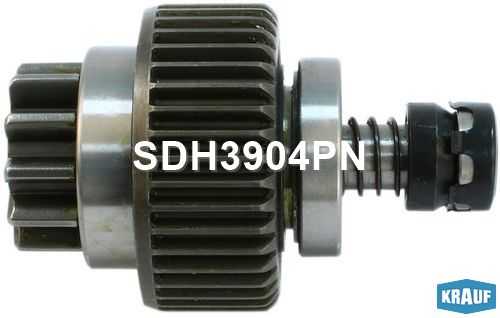 Бендикс стартера <b>KRAUF SDH3904PN</b> - изображение 2