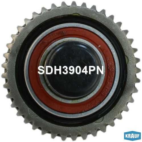 Бендикс стартера <b>KRAUF SDH3904PN</b> - изображение 4