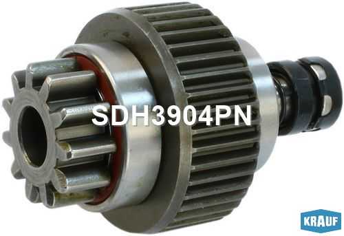 Бендикс стартера <b>KRAUF SDH3904PN</b> - изображение 5
