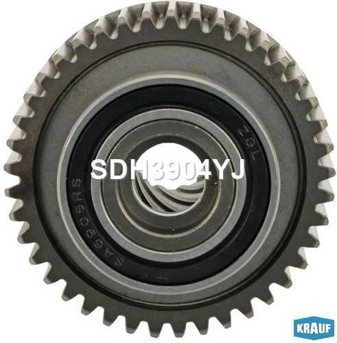 Бендикс стартера <b>KRAUF SDH3904YJ</b> - изображение 2