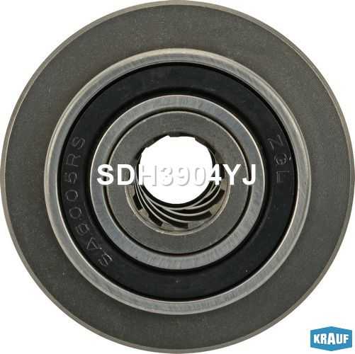 Бендикс стартера <b>KRAUF SDH3904YJ</b> - изображение 4