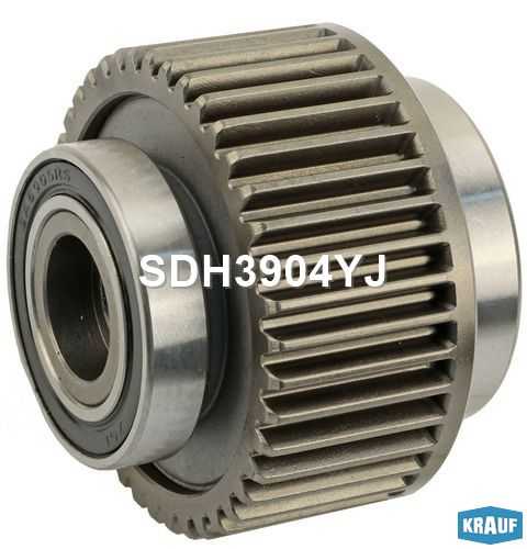 Бендикс стартера <b>KRAUF SDH3904YJ</b> - изображение 5
