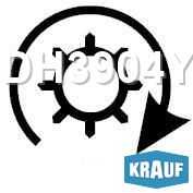 Бендикс стартера <b>KRAUF SDH3904YJ</b> - изображение