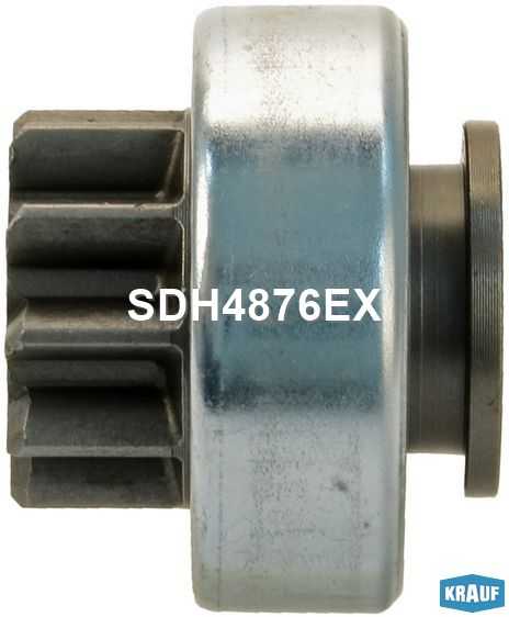 Бендикс стартера <b>KRAUF SDH4876EX</b> - изображение 1