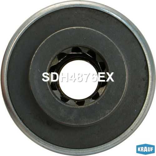 Бендикс стартера <b>KRAUF SDH4876EX</b> - изображение 2