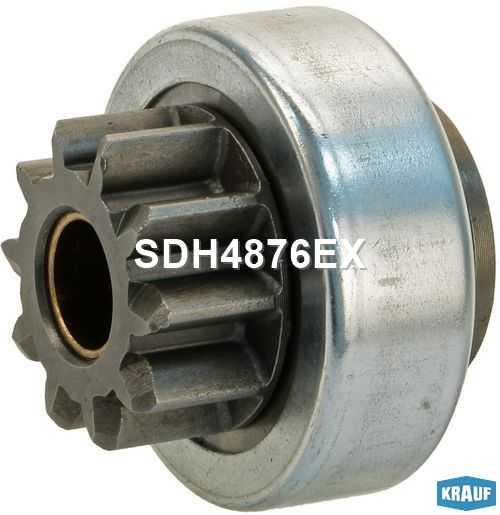 Бендикс стартера <b>KRAUF SDH4876EX</b> - изображение 3