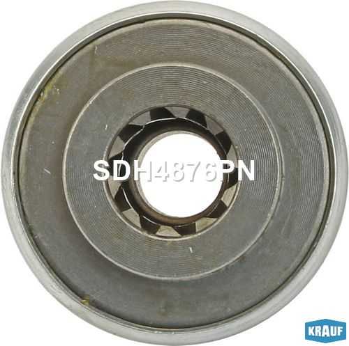 Бендикс стартера <b>KRAUF SDH4876PN</b> - изображение 1