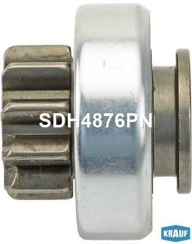 Бендикс стартера <b>KRAUF SDH4876PN</b> - изображение 2