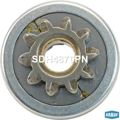 Бендикс стартера <b>KRAUF SDH4876PN</b> - изображение 3