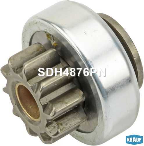 Бендикс стартера <b>KRAUF SDH4876PN</b> - изображение