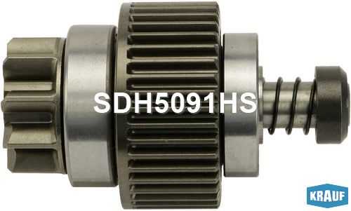 Бендикс стартера <b>KRAUF SDH5091HS</b> - изображение 1