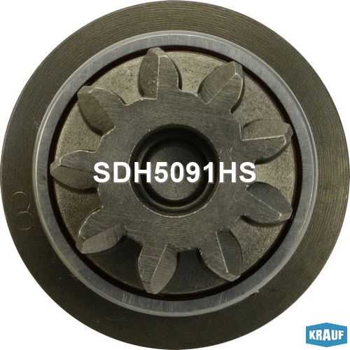 Бендикс стартера <b>KRAUF SDH5091HS</b> - изображение