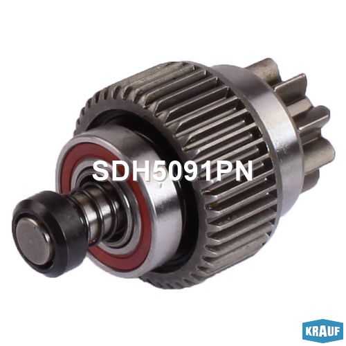 Бендикс стартера <b>KRAUF SDH5091PN</b> - изображение 2