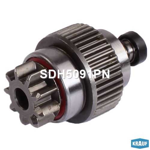 Бендикс стартера <b>KRAUF SDH5091PN</b> - изображение 3