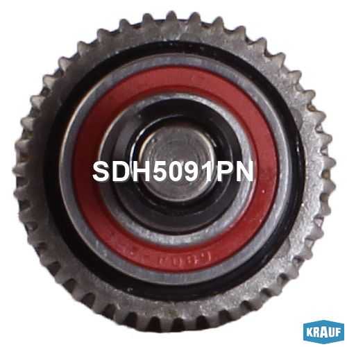 Бендикс стартера <b>KRAUF SDH5091PN</b> - изображение