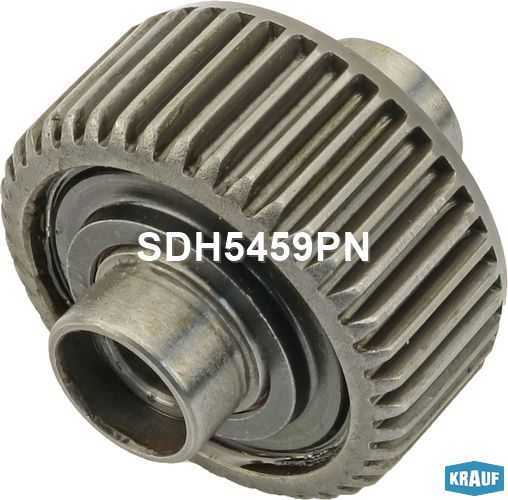 Бендикс стартера <b>KRAUF SDH5459PN</b> - изображение 4
