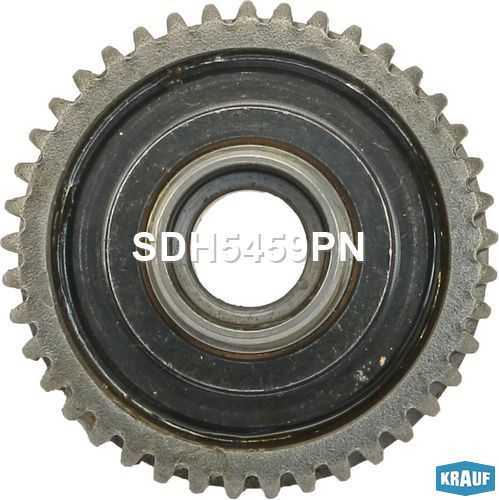 Бендикс стартера <b>KRAUF SDH5459PN</b> - изображение 5