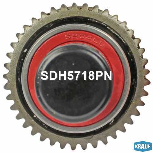 Бендикс стартера <b>KRAUF SDH5718PN</b> - изображение 5