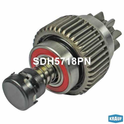 Бендикс стартера <b>KRAUF SDH5718PN</b> - изображение