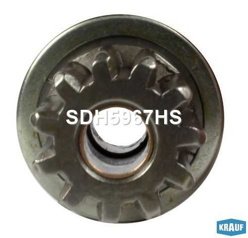 Бендикс стартера <b>KRAUF SDH5967HS</b> - изображение