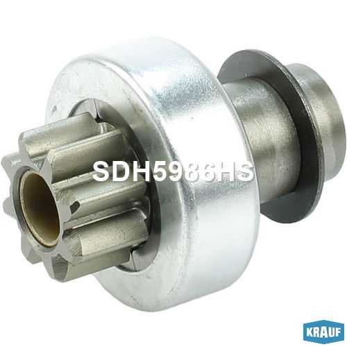 Бендикс стартера <b>KRAUF SDH5986HS</b> - изображение 3
