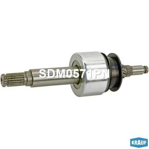 Бендикс стартера <b>KRAUF SDM0571PN</b> - изображение 2