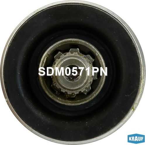 Бендикс стартера <b>KRAUF SDM0571PN</b> - изображение