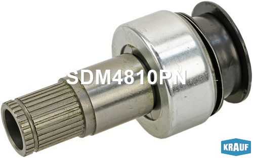 Бендикс стартера <b>KRAUF SDM4810PN</b> - изображение 1