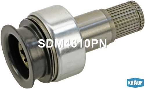 Бендикс стартера <b>KRAUF SDM4810PN</b> - изображение 5