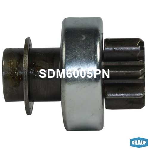 Бендикс стартера <b>KRAUF SDM6005PN</b> - изображение 1