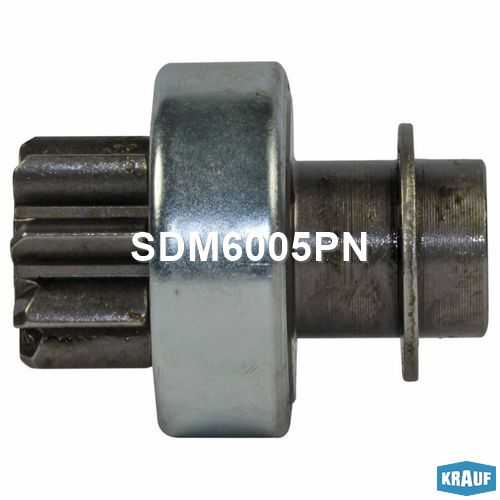Бендикс стартера <b>KRAUF SDM6005PN</b> - изображение 3