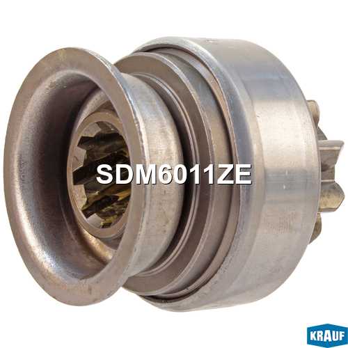 Бендикс стартера <b>KRAUF SDM6011ZE</b> - изображение 3
