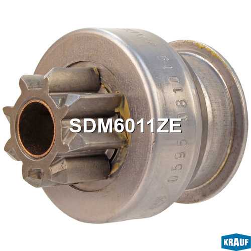 Бендикс стартера <b>KRAUF SDM6011ZE</b> - изображение 4