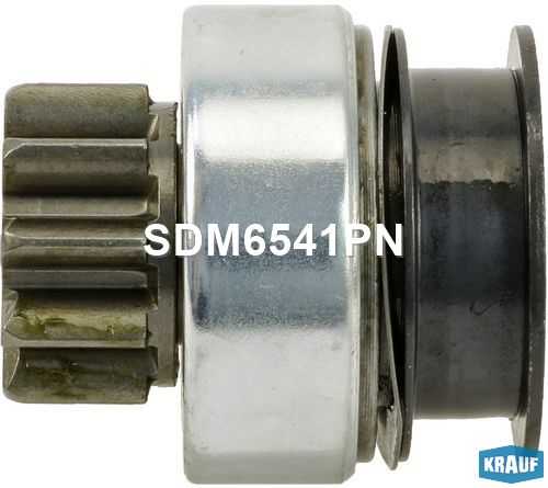 Бендикс стартера <b>KRAUF SDM6541PN</b> - изображение 1