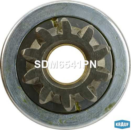 Бендикс стартера <b>KRAUF SDM6541PN</b> - изображение 3