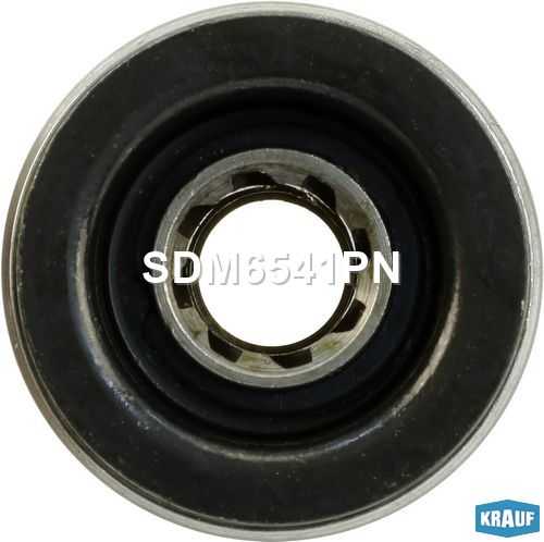 Бендикс стартера <b>KRAUF SDM6541PN</b> - изображение 4