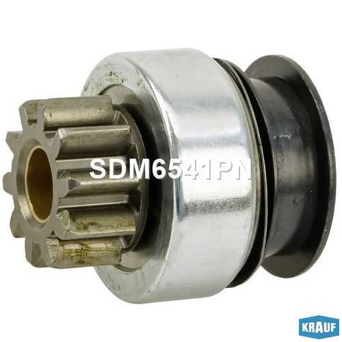 Бендикс стартера <b>KRAUF SDM6541PN</b> - изображение Бендикс стартера <b>KRAUF SDM6541PN</b> - изображение