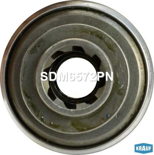 Бендикс стартера <b>KRAUF SDM6572PN</b> - изображение 1