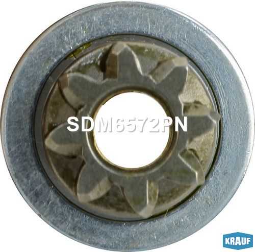 Бендикс стартера <b>KRAUF SDM6572PN</b> - изображение 2