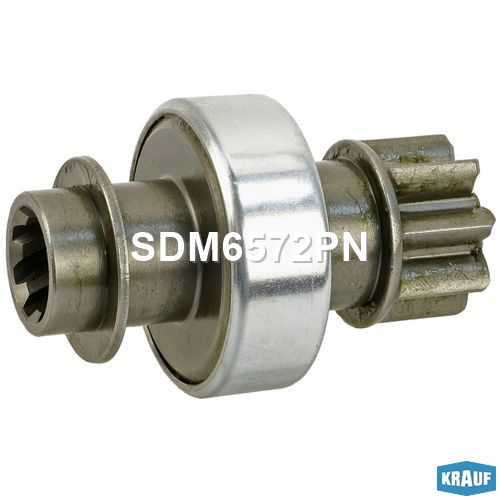 Бендикс стартера <b>KRAUF SDM6572PN</b> - изображение 3