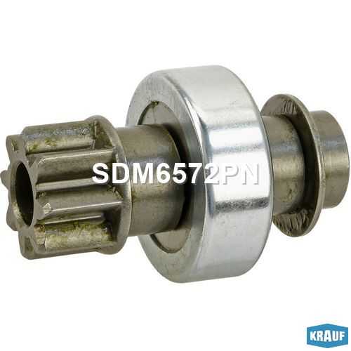 Бендикс стартера <b>KRAUF SDM6572PN</b> - изображение 5