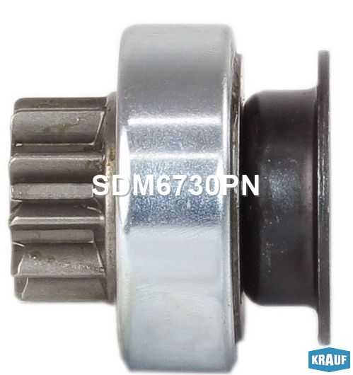 Бендикс стартера <b>KRAUF SDM6730PN</b> - изображение 1