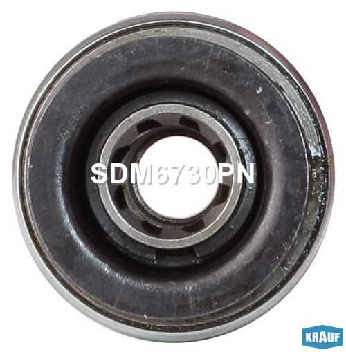 Бендикс стартера <b>KRAUF SDM6730PN</b> - изображение 4