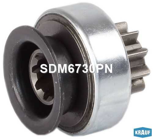 Бендикс стартера <b>KRAUF SDM6730PN</b> - изображение 5